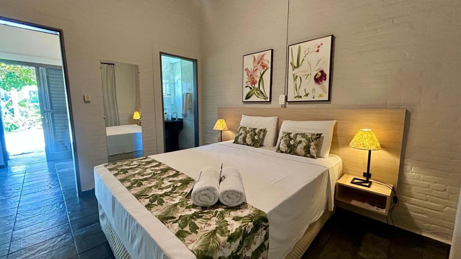 Quadruple Room Garden View