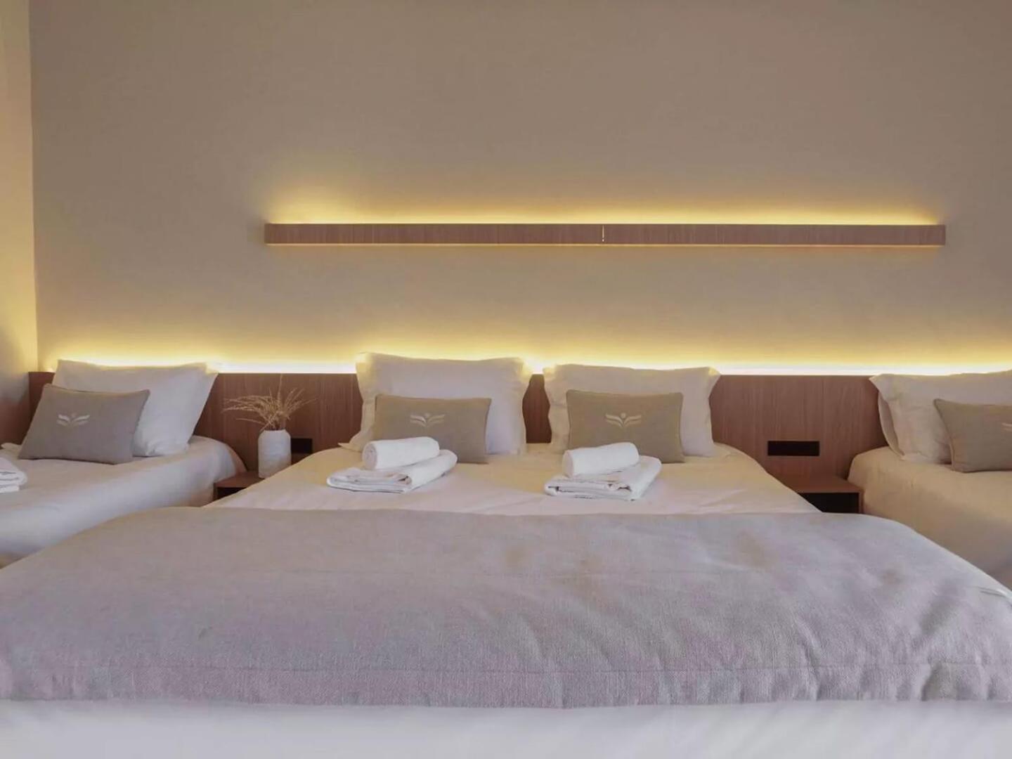 Apartamento Superior com Varanda