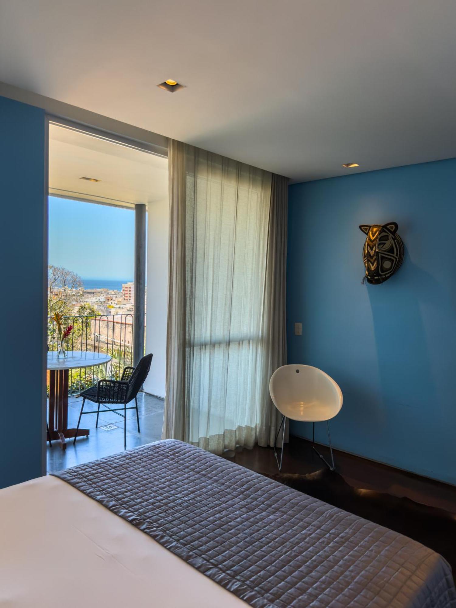 Superior Suite Sea View