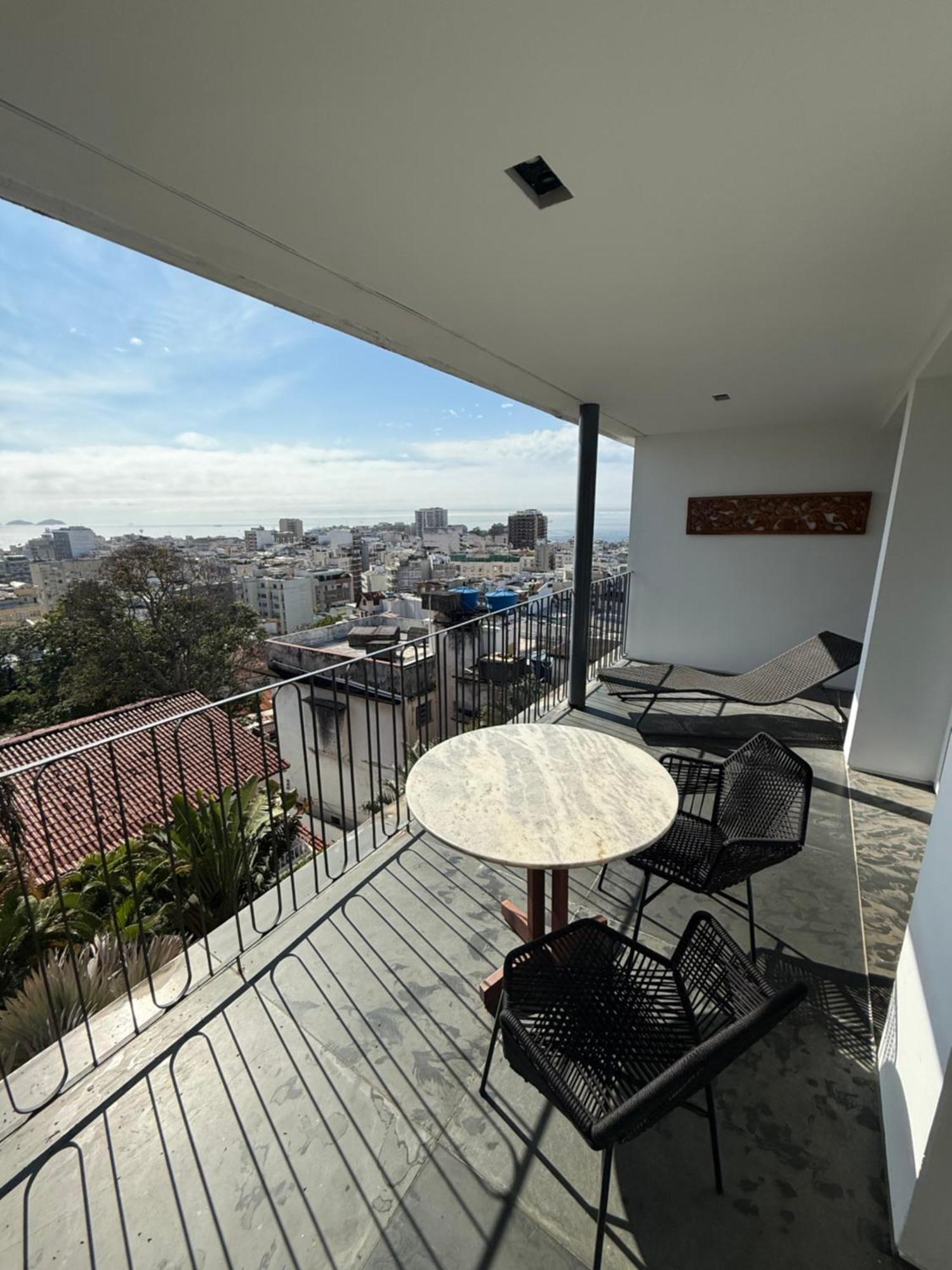 Deluxe Suite Sea View