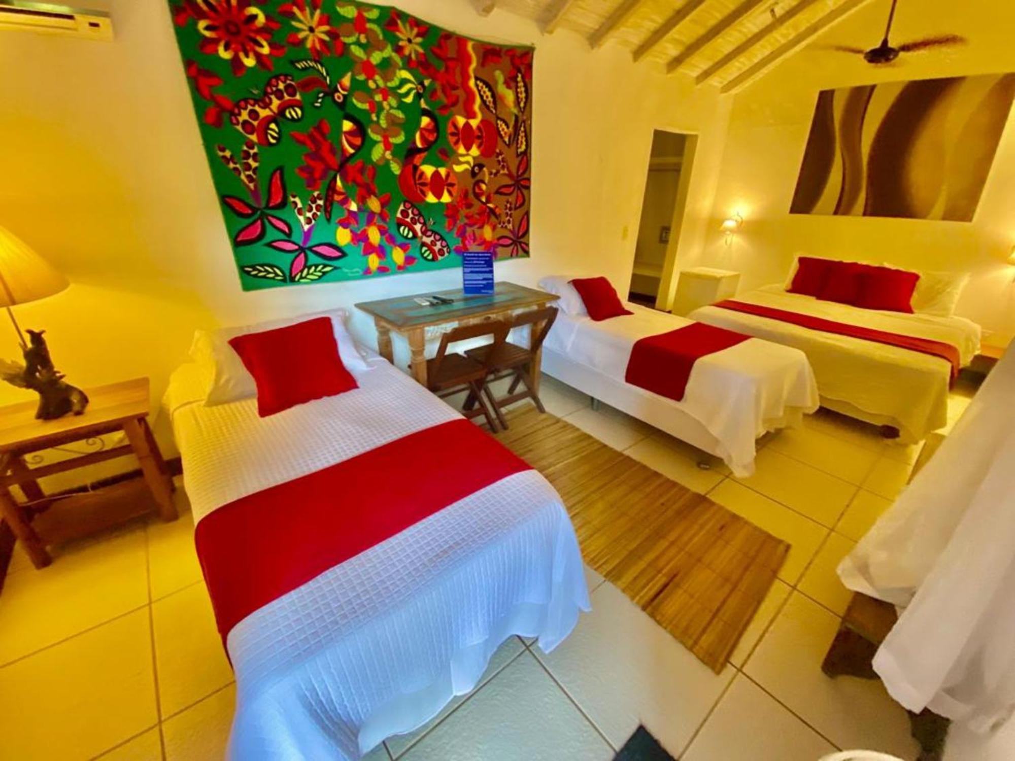 Quadruple Room