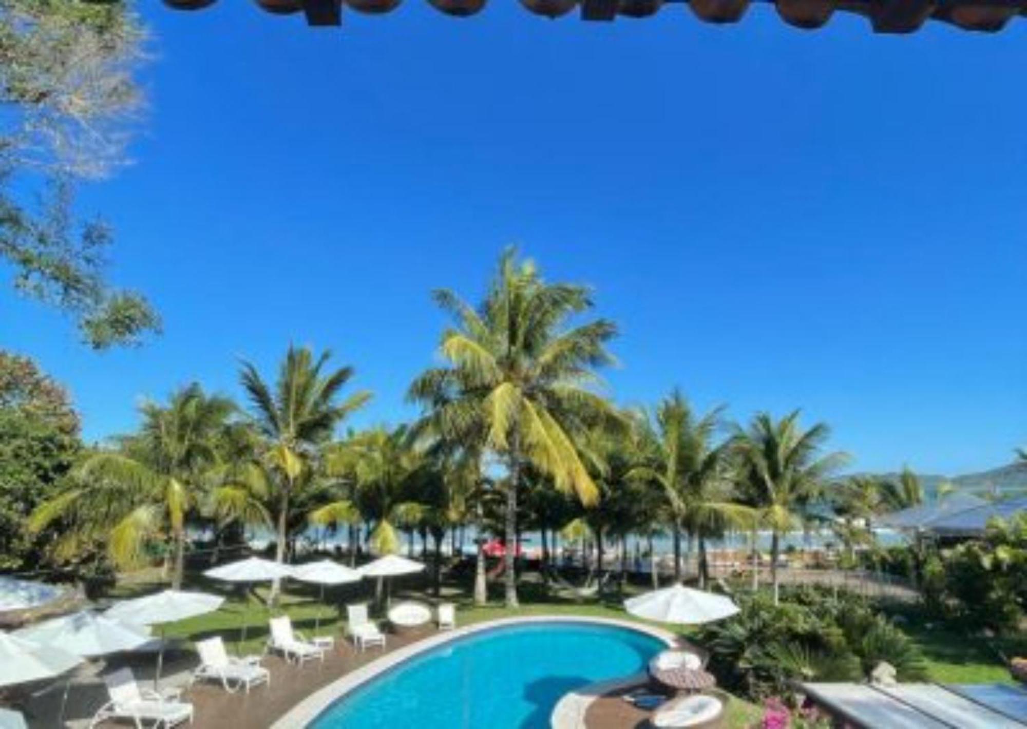 Deluxe Double Room Sea View