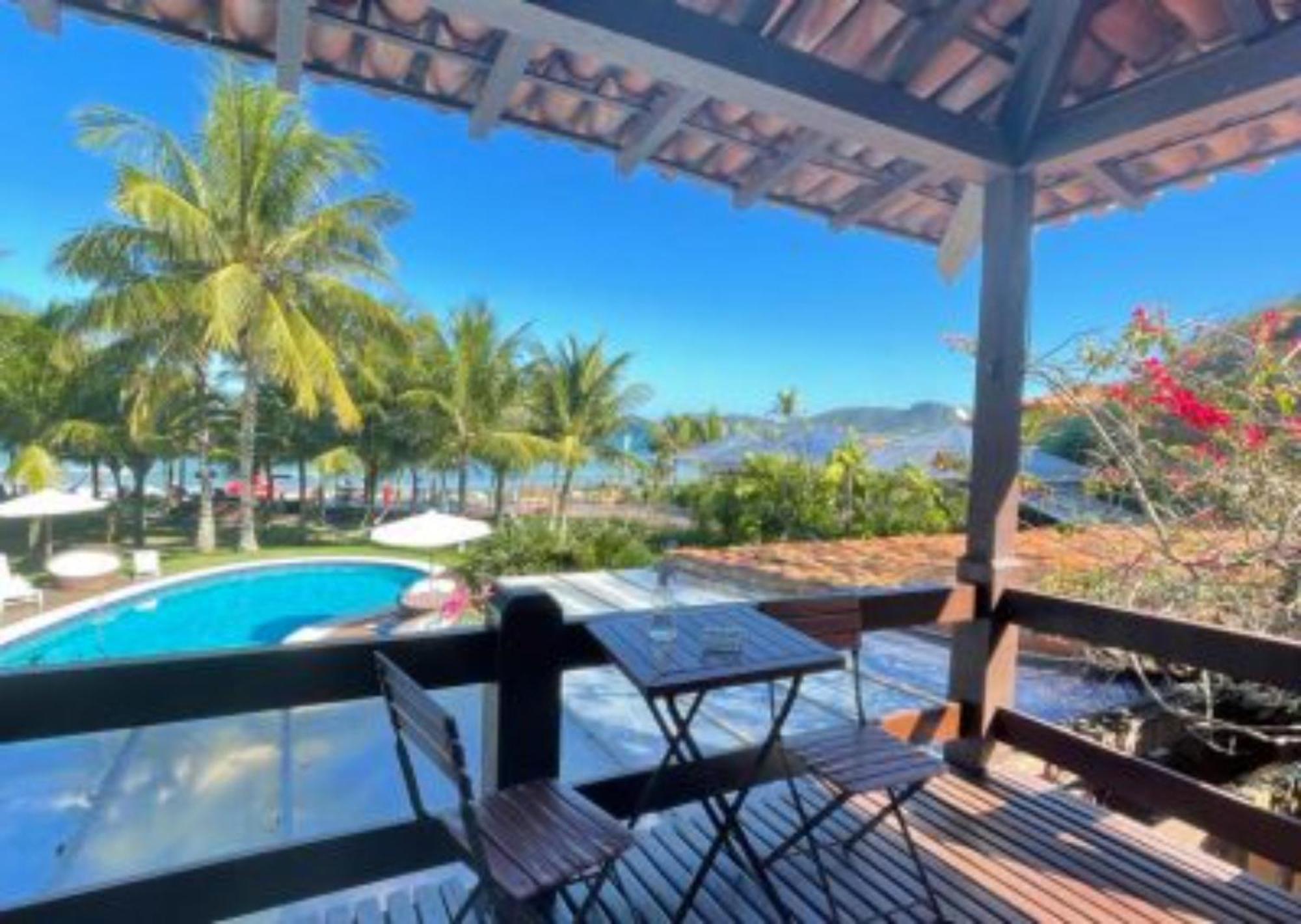 Deluxe Double Room Sea View