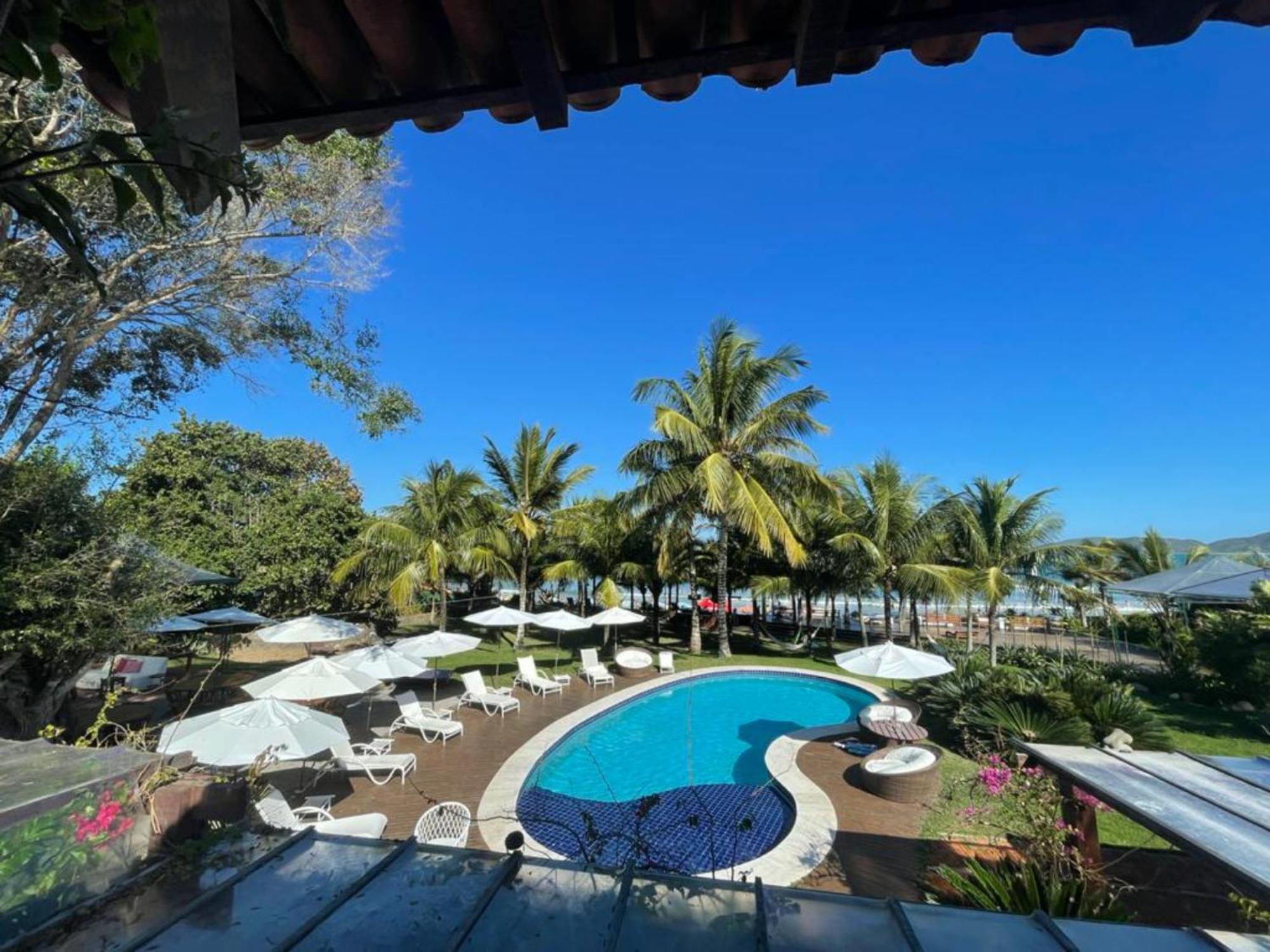 Deluxe Double Room Sea View