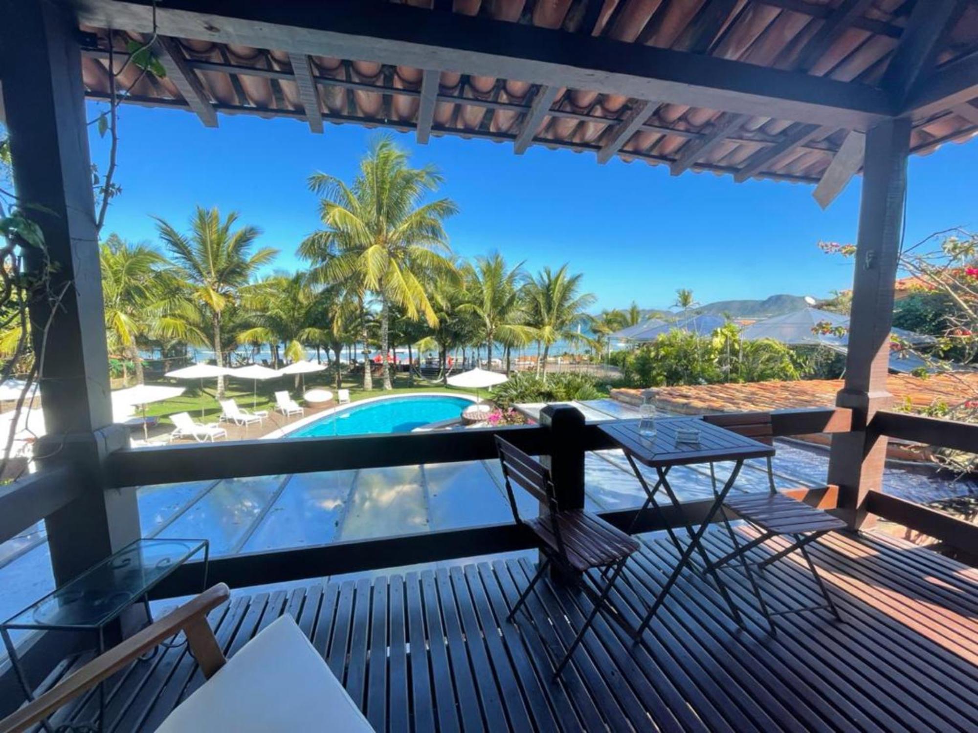 Deluxe Double Room Sea View