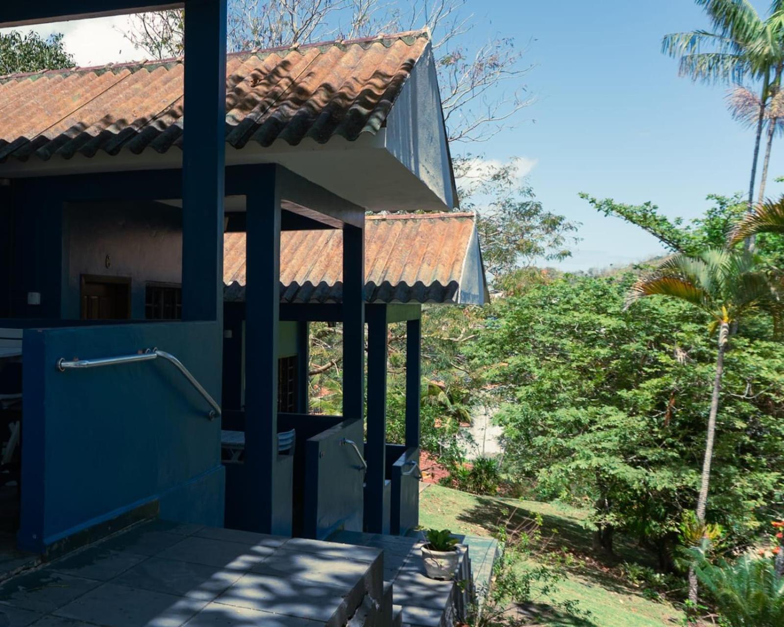 Suite Balcony