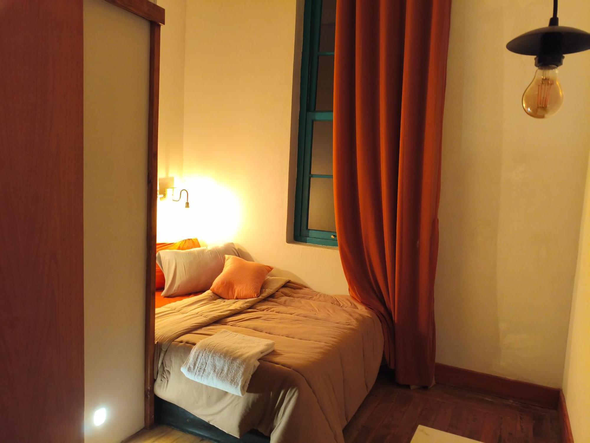Double Room Private Bathroom