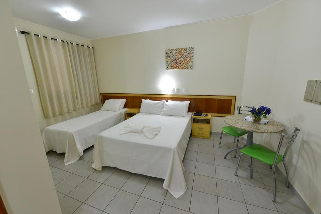 Luxury Triple Room