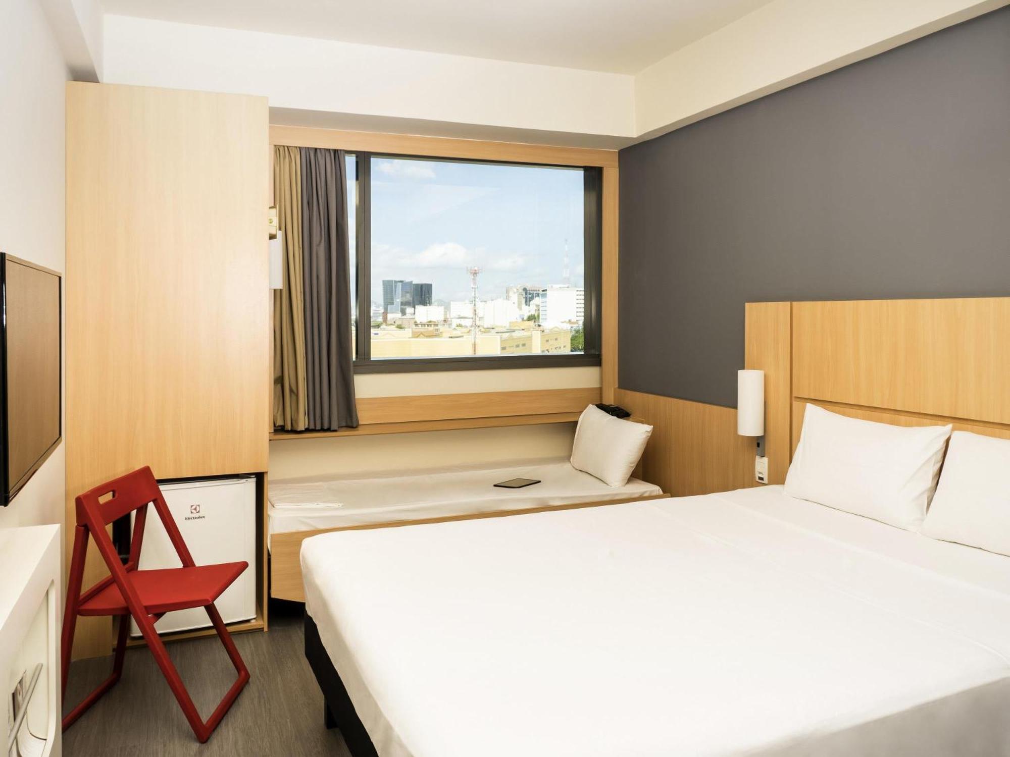 Standard Double Room Extra Child Bed