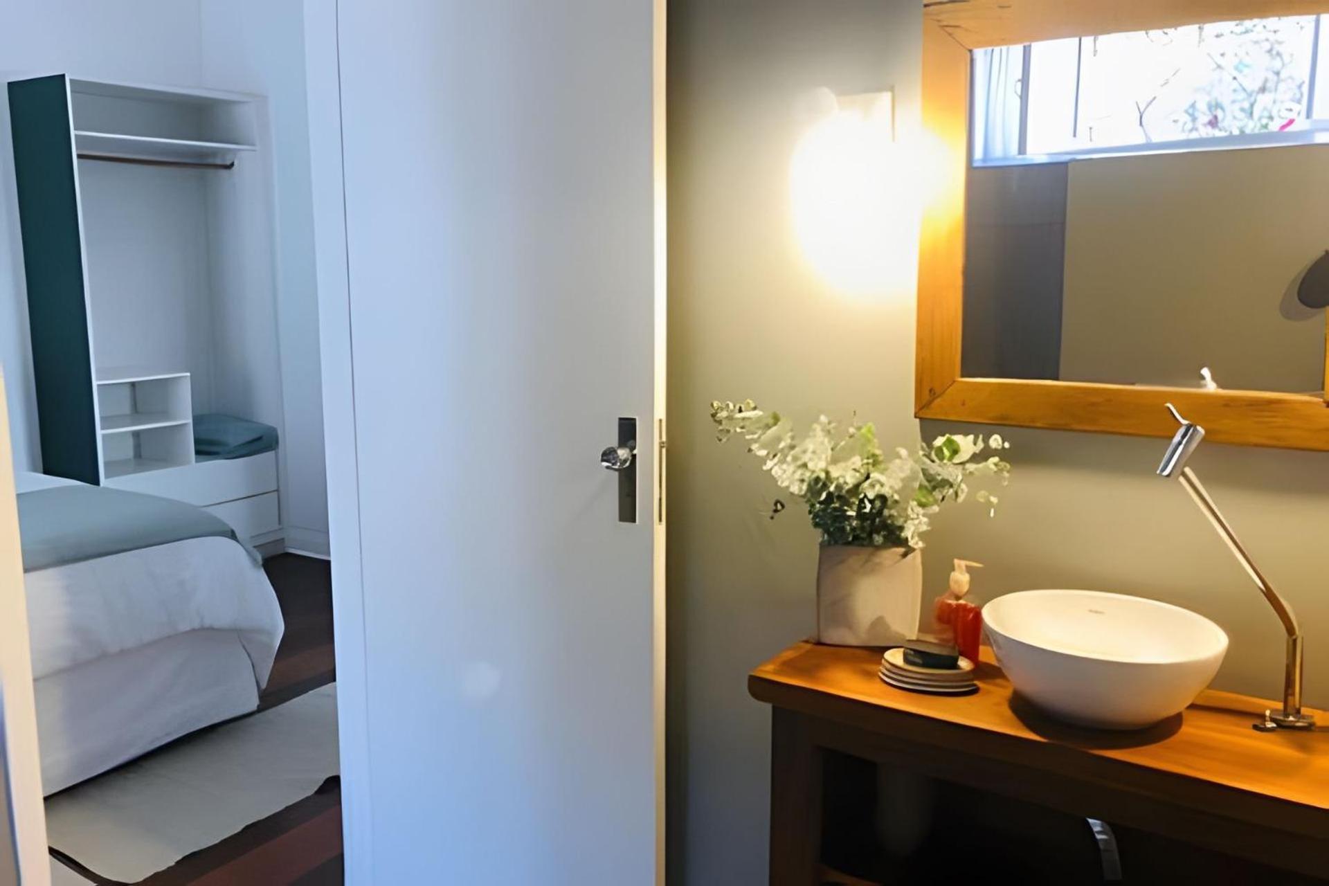 Quarto Duplo com Banheiro Privativo
