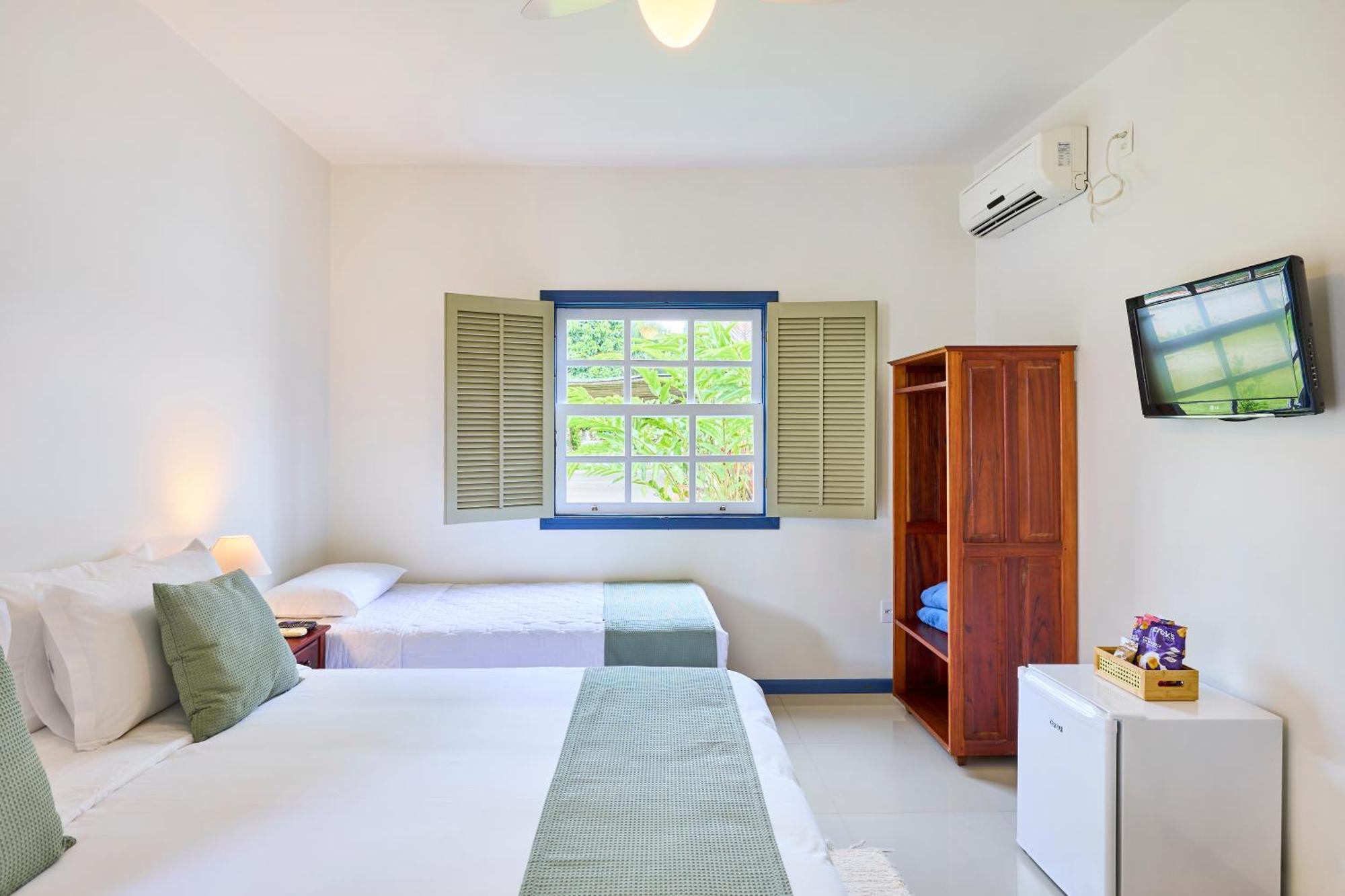 Quarto Triplo Deluxe