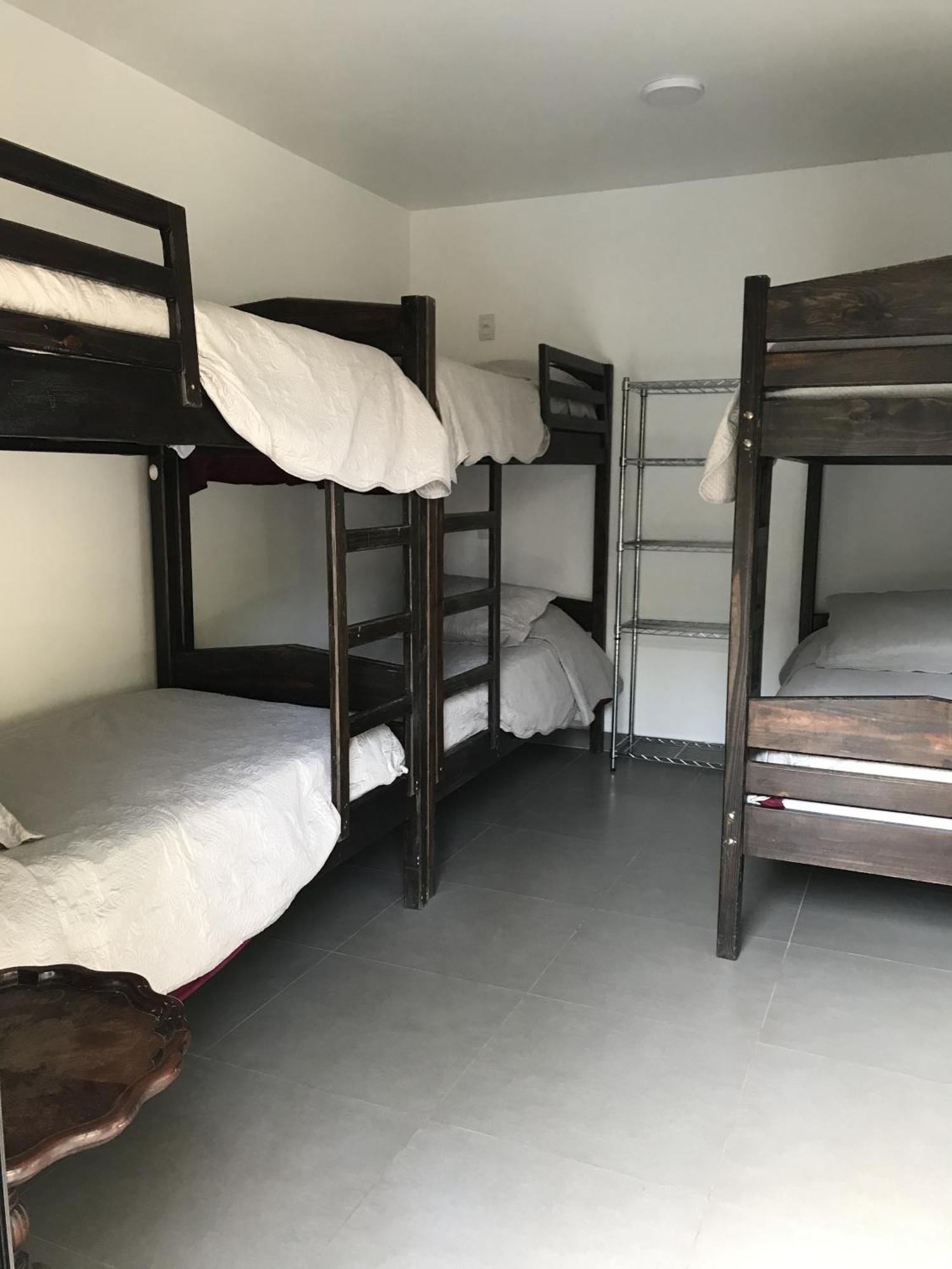 Bed in 6-Bed Dormitory Room