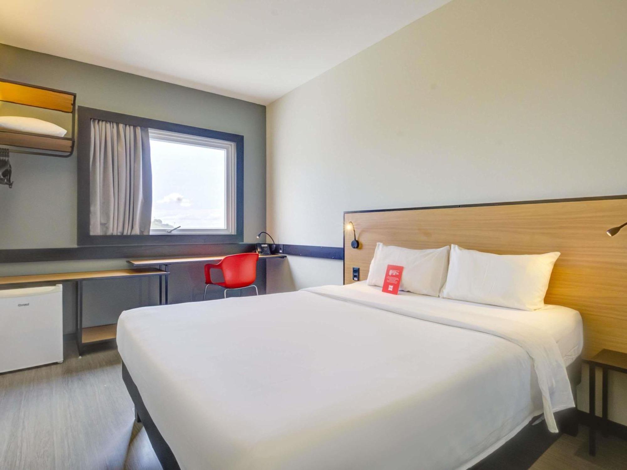 Standard Apartment One Double Bed