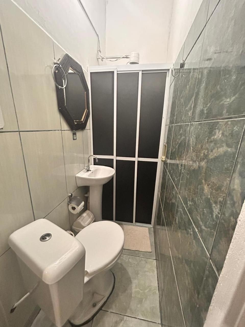 Quarto Família com Banheiro Privativo