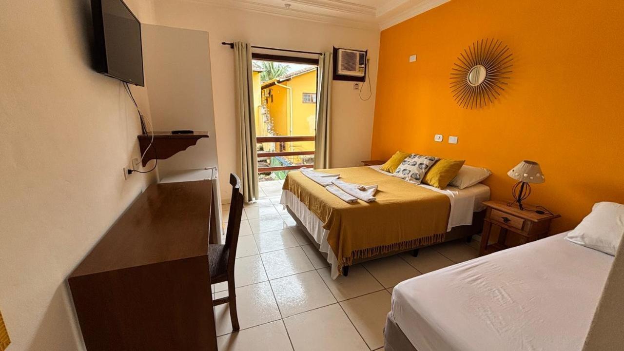 Triple Room Balcony
