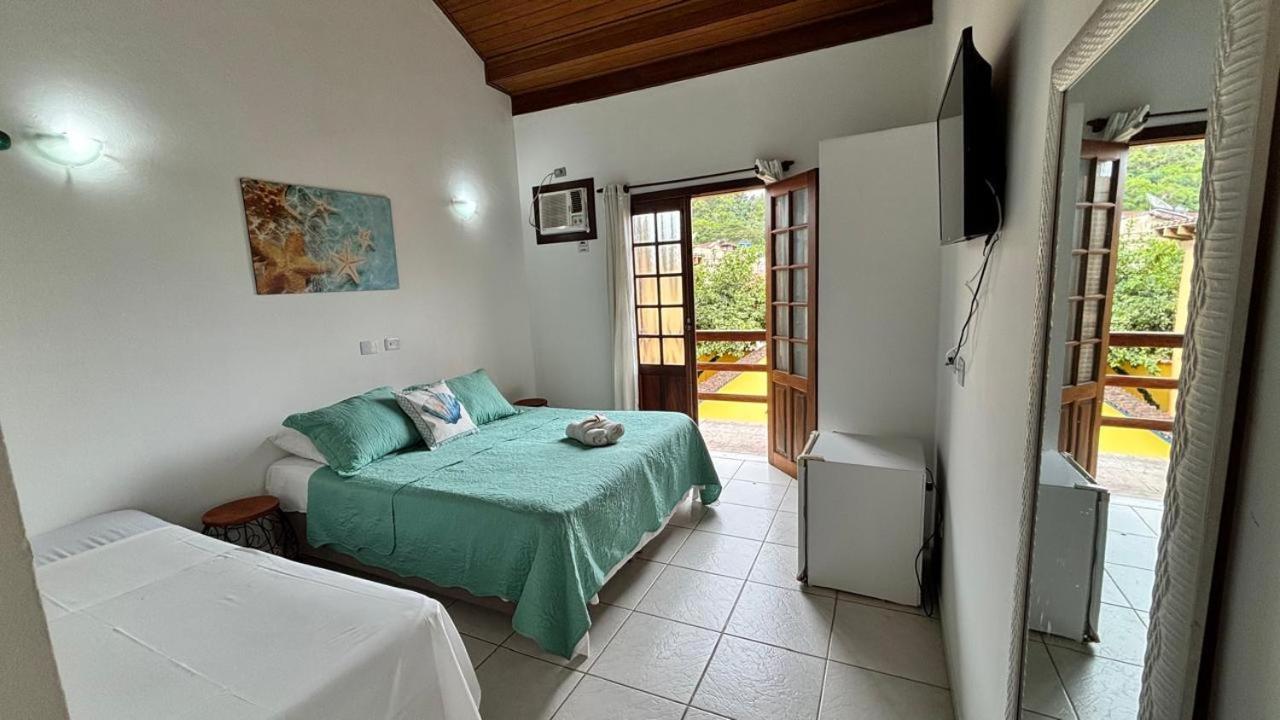 Quadruple Room Balcony