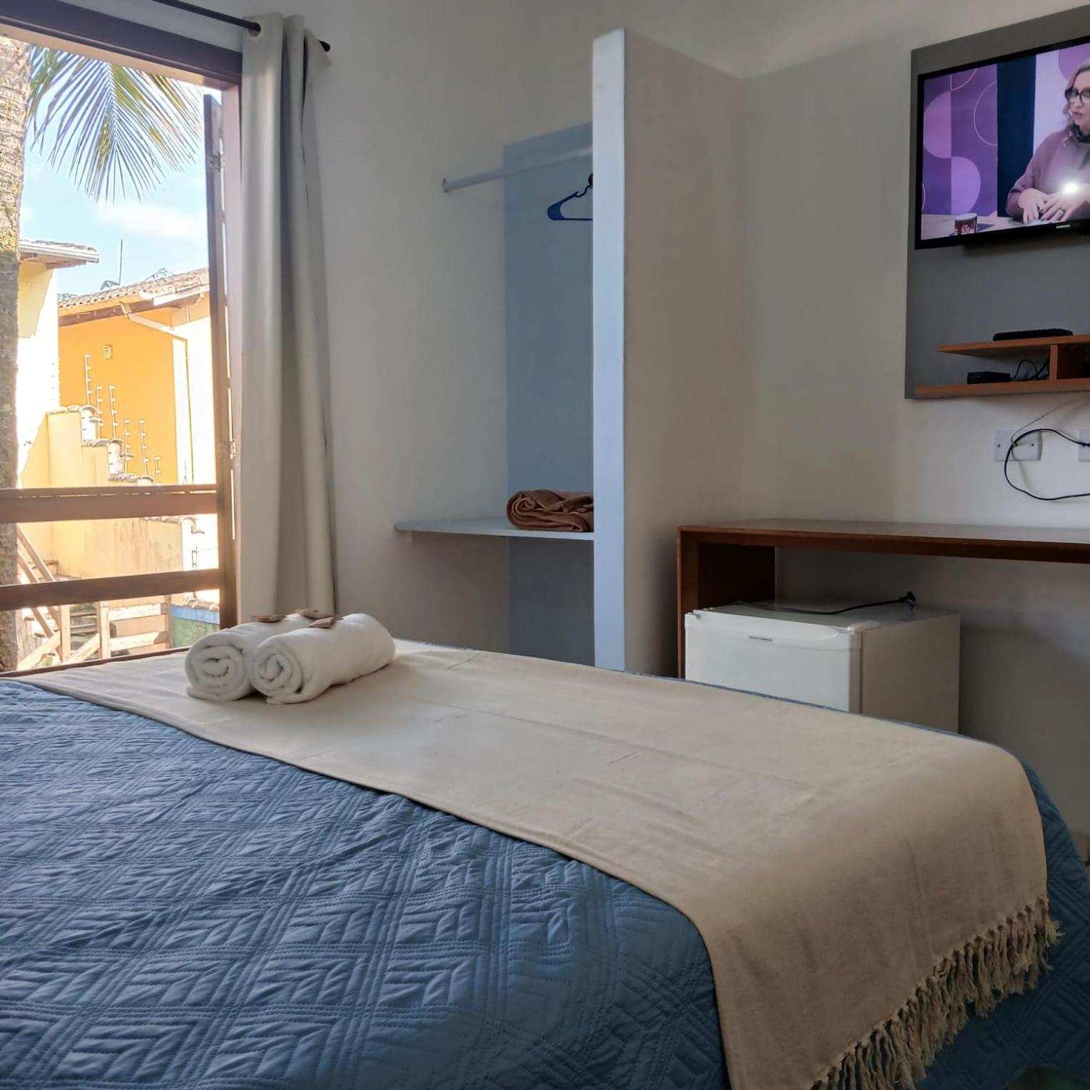 Quadruple Room Balcony