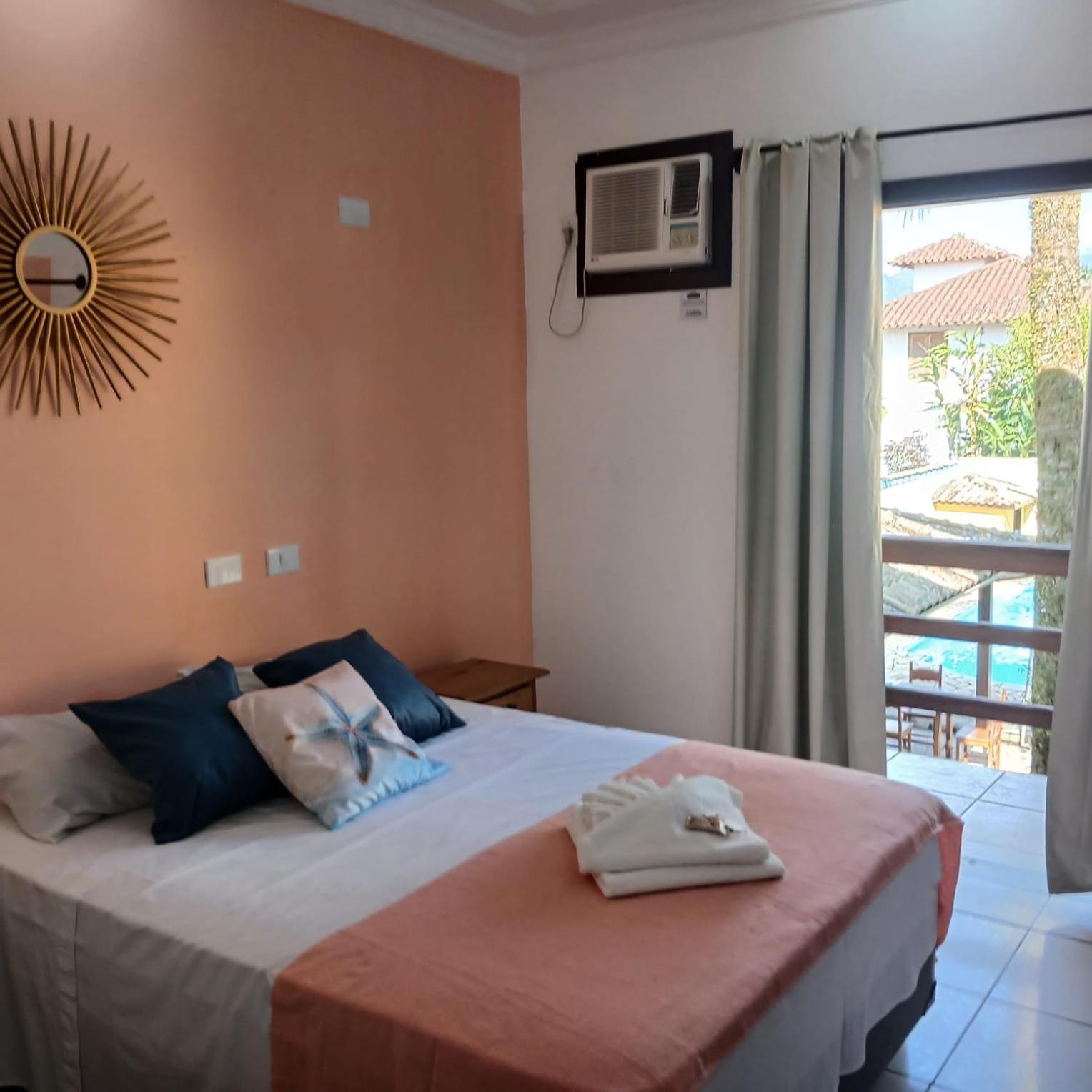 Triple Room Balcony