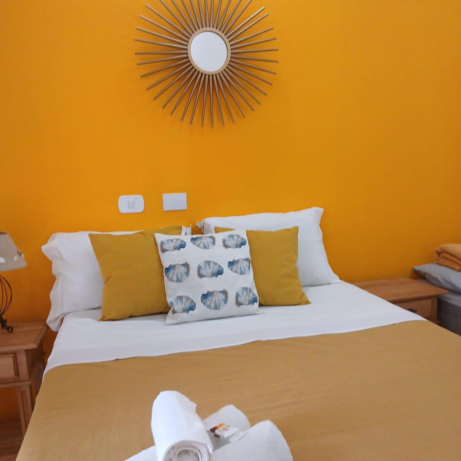 Triple Room Balcony