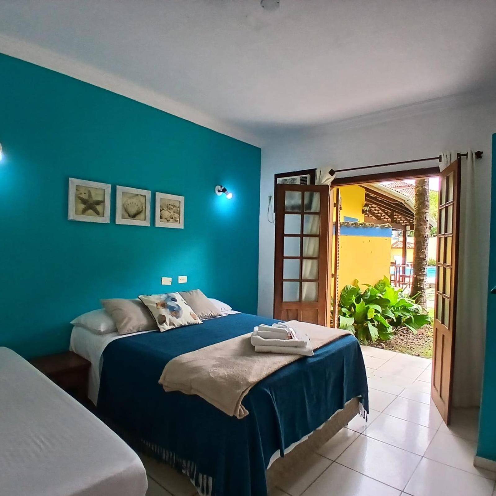 Quadruple Room Balcony