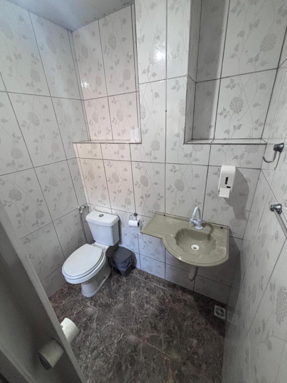 Quarto Família com Banheiro