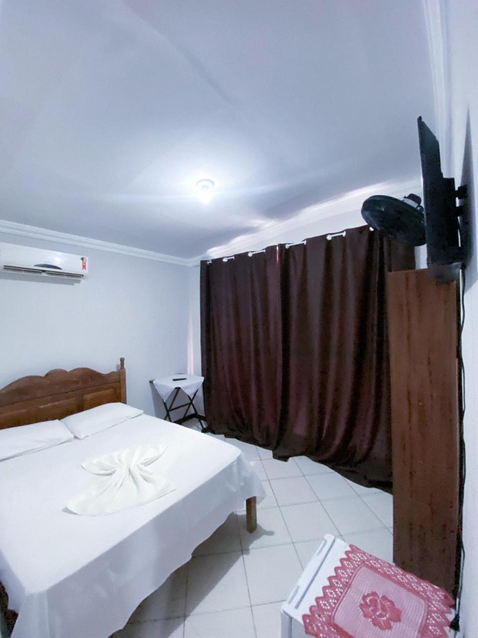 Quarto Individual Standard com Chuveiro