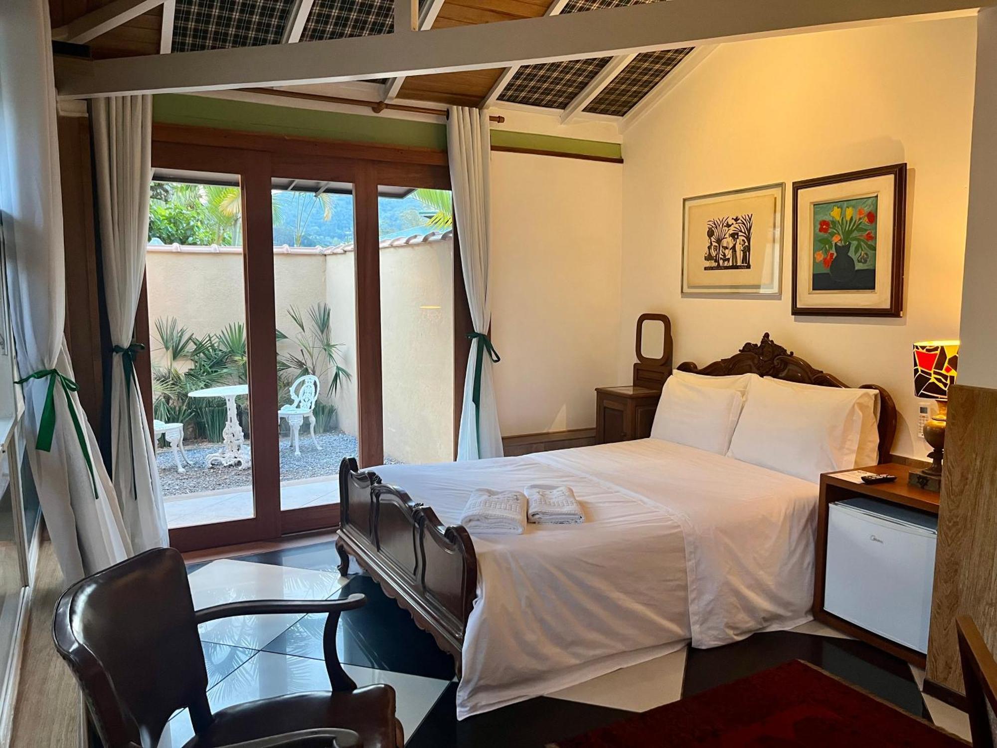 Deluxe Double Room Balcony
