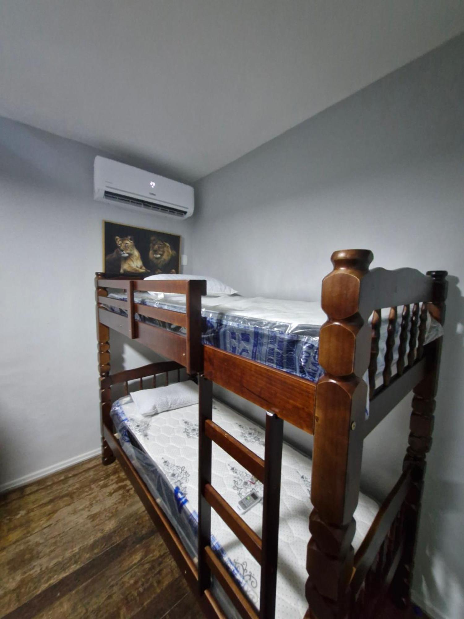 Bunk Bed in Male Dormitory Room