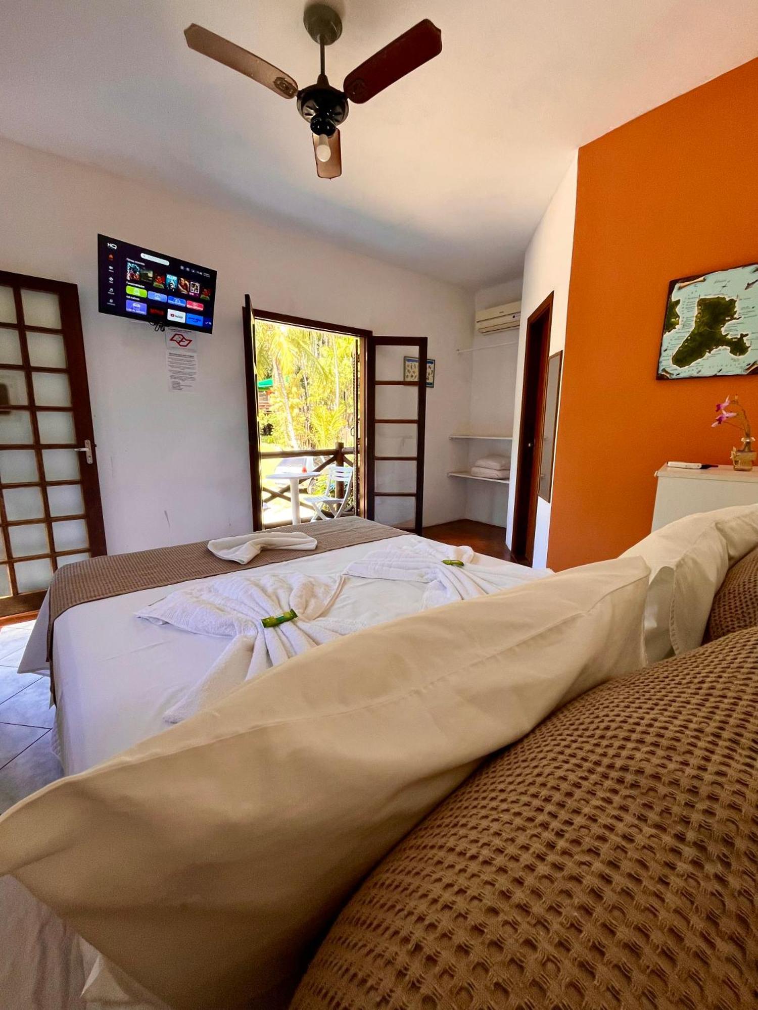 Suite with Garden View