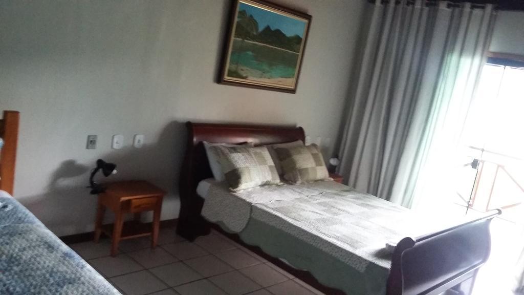 Quarto Standard com Varanda