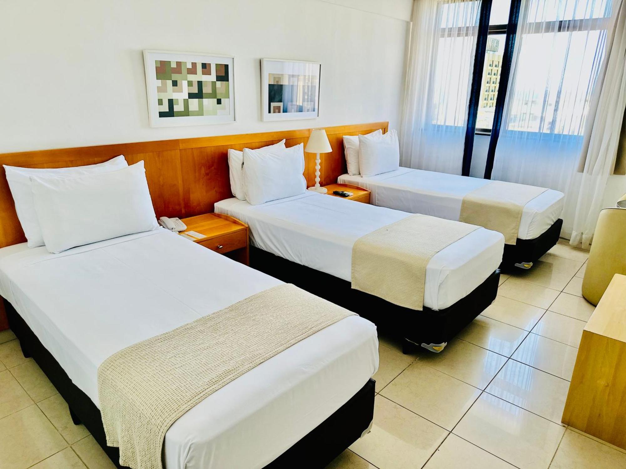 Habitación Triple Estándar