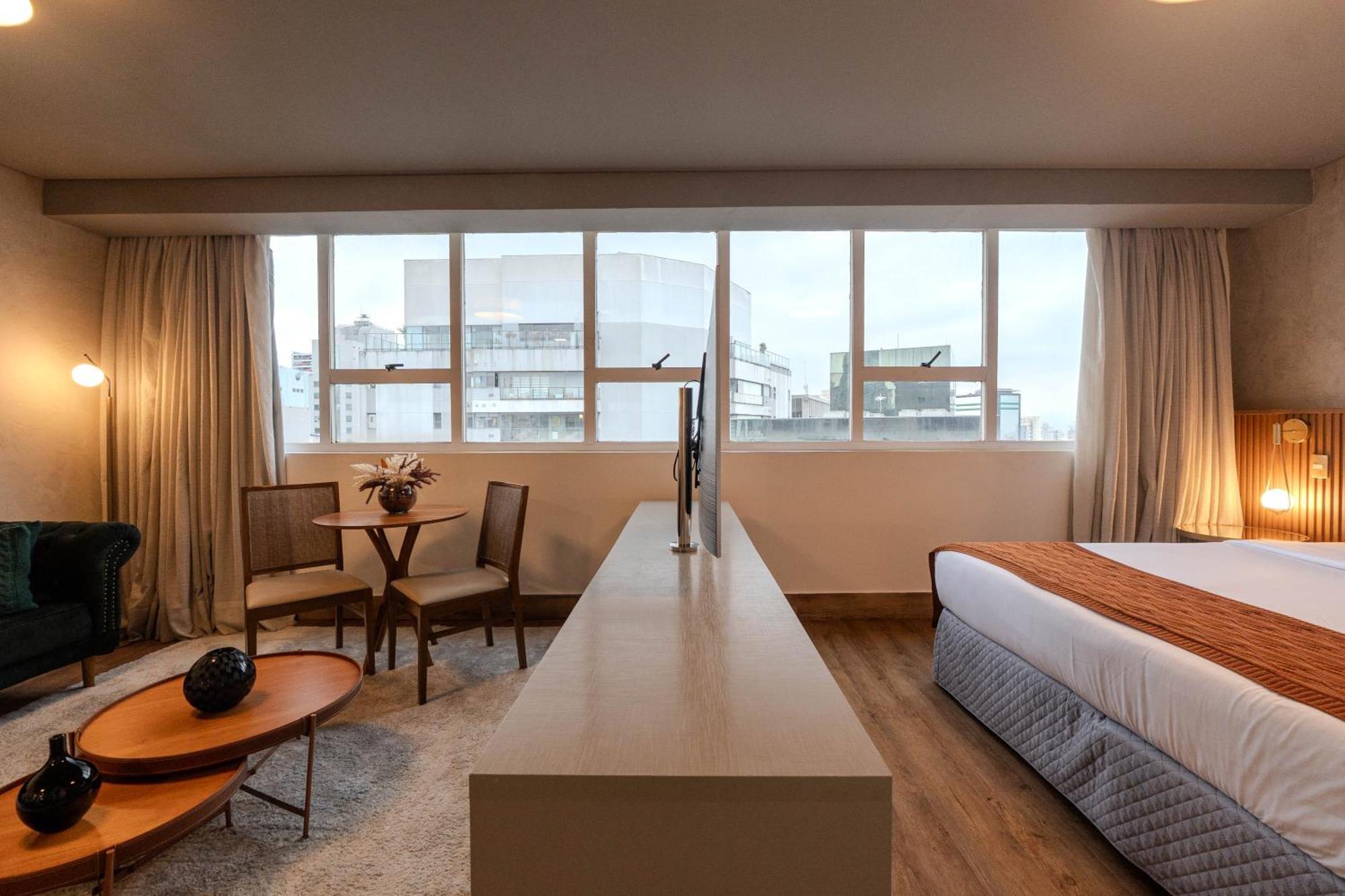 Presidential Suite