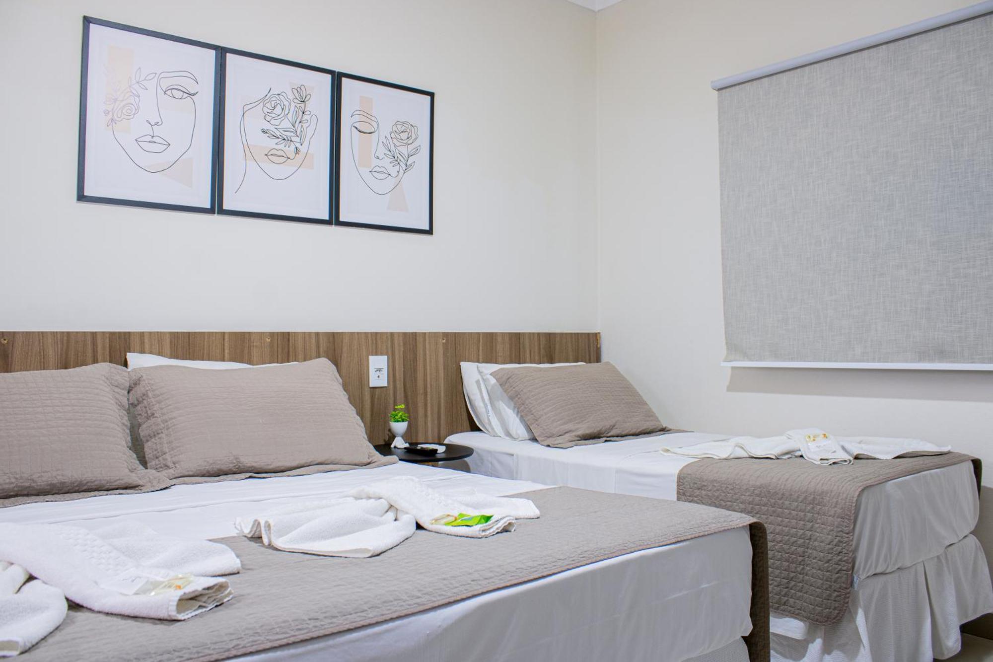 Quarto Triplo Deluxe