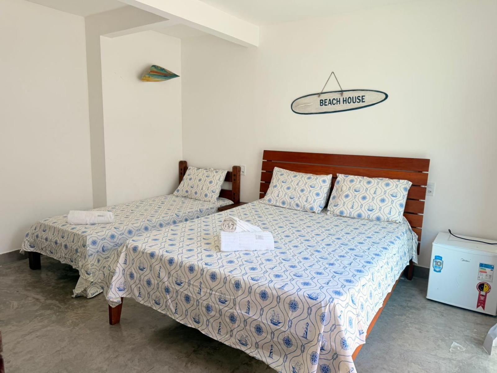 Triple Room Disability Access