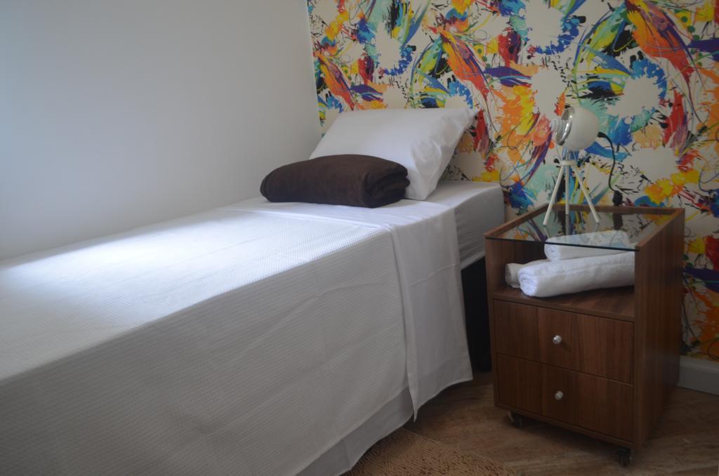 Single Room with Shared Bathroom