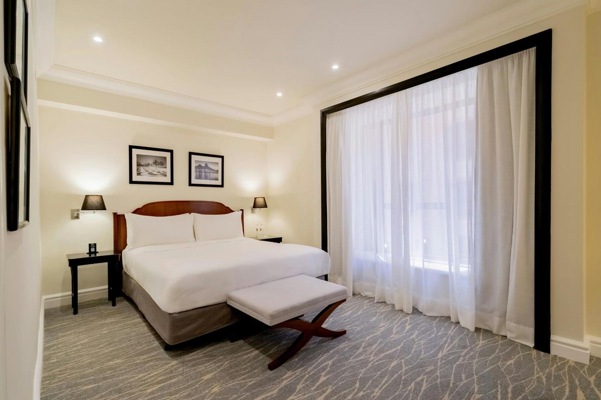 Camera Deluxe con 1 Letto King-Size