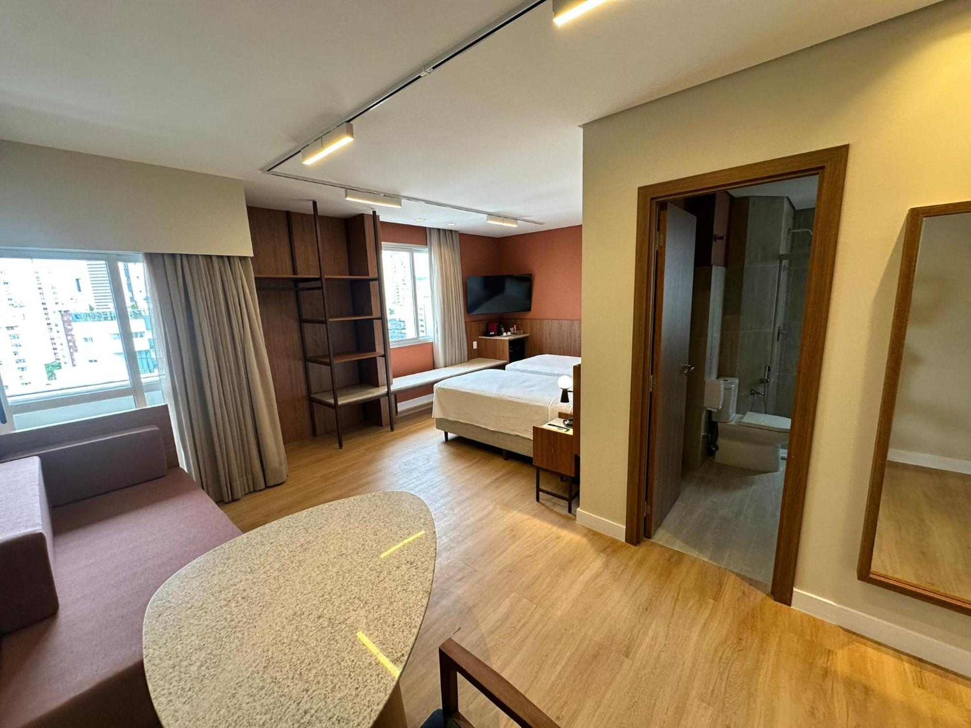 Large Twin Room