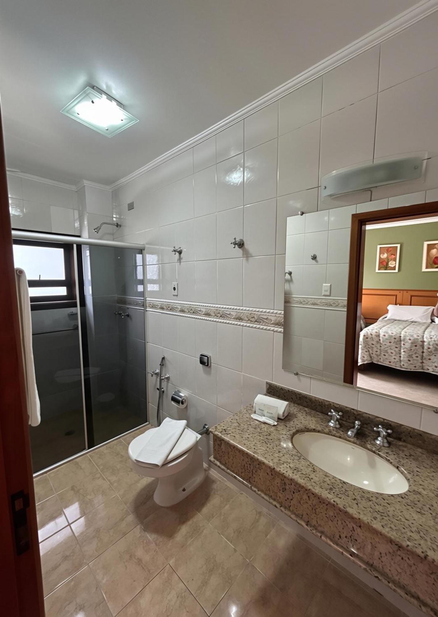 Quarto Triplo Luxo