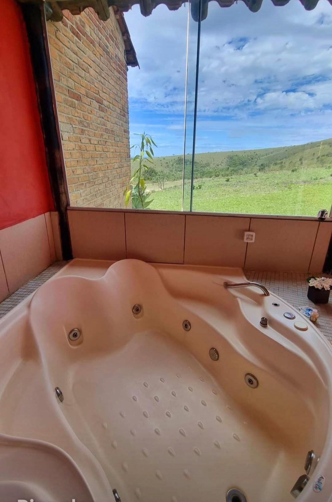 Suite Hot Tub