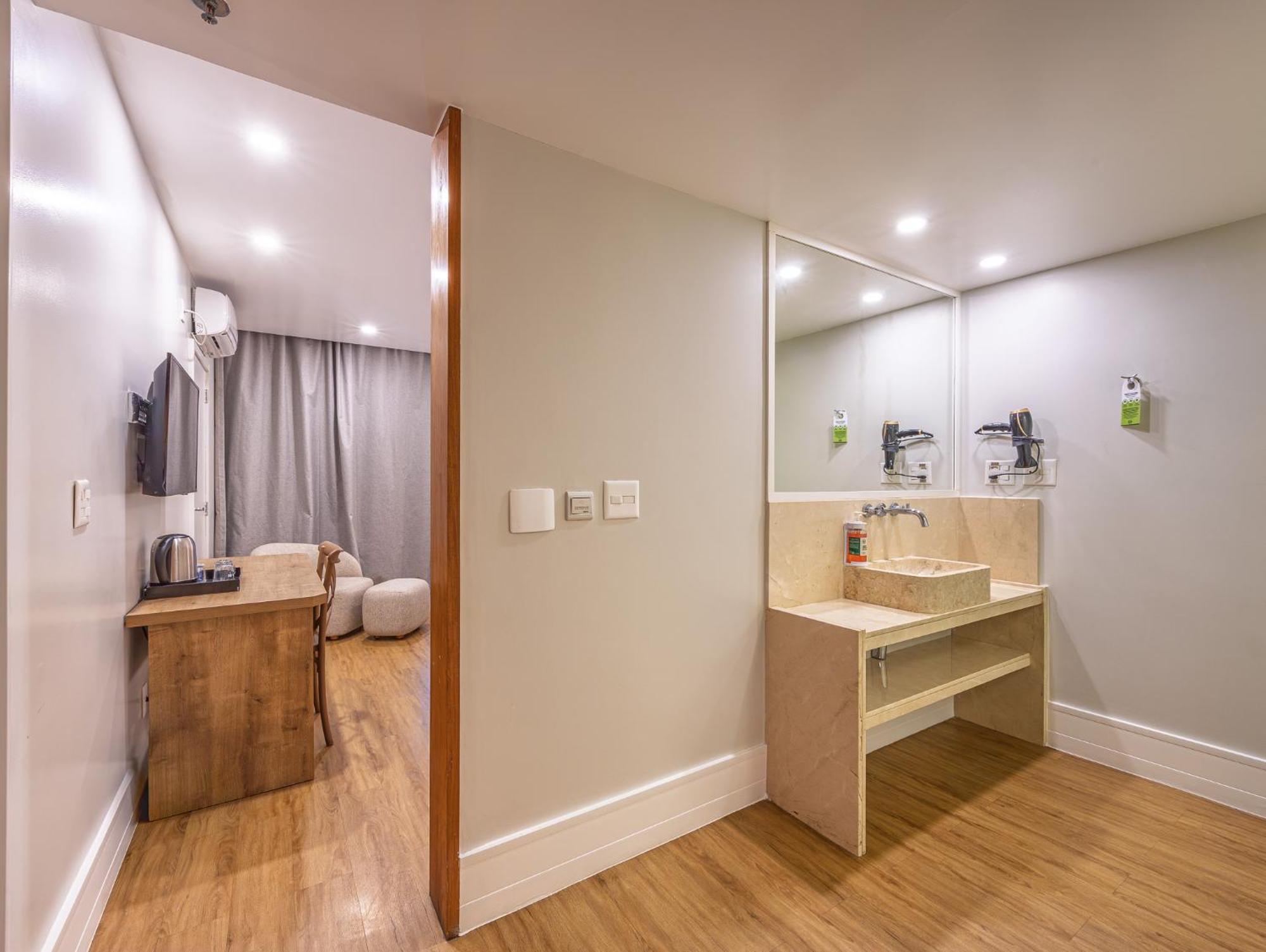 Deluxe Doppelzimmer mit Balkon