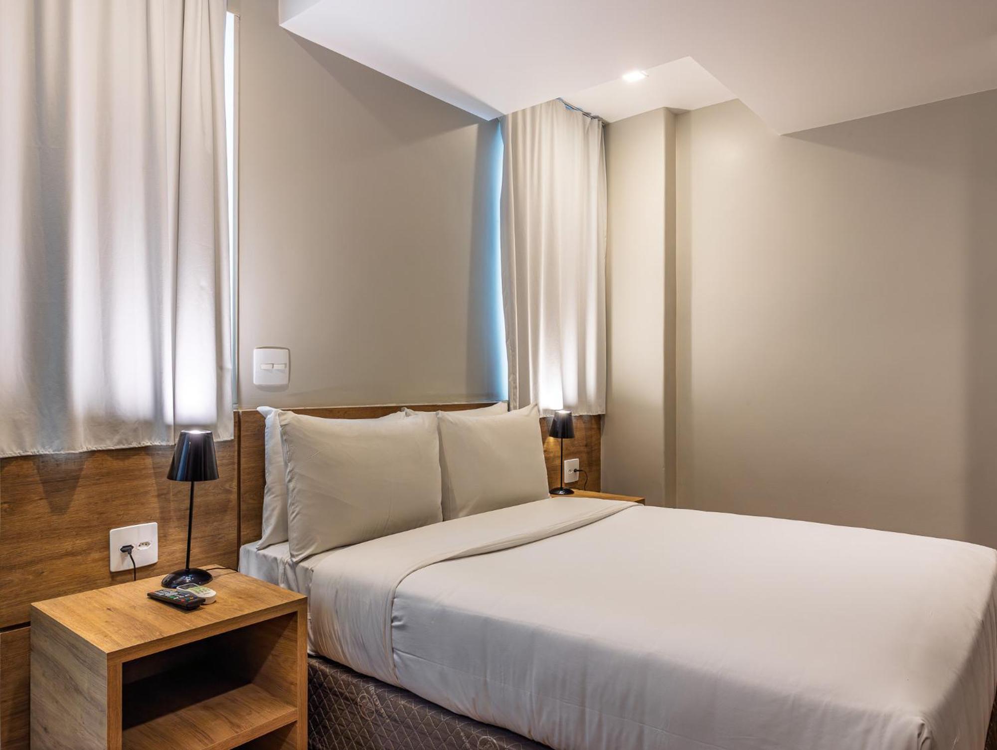 Standard Doppelzimmer