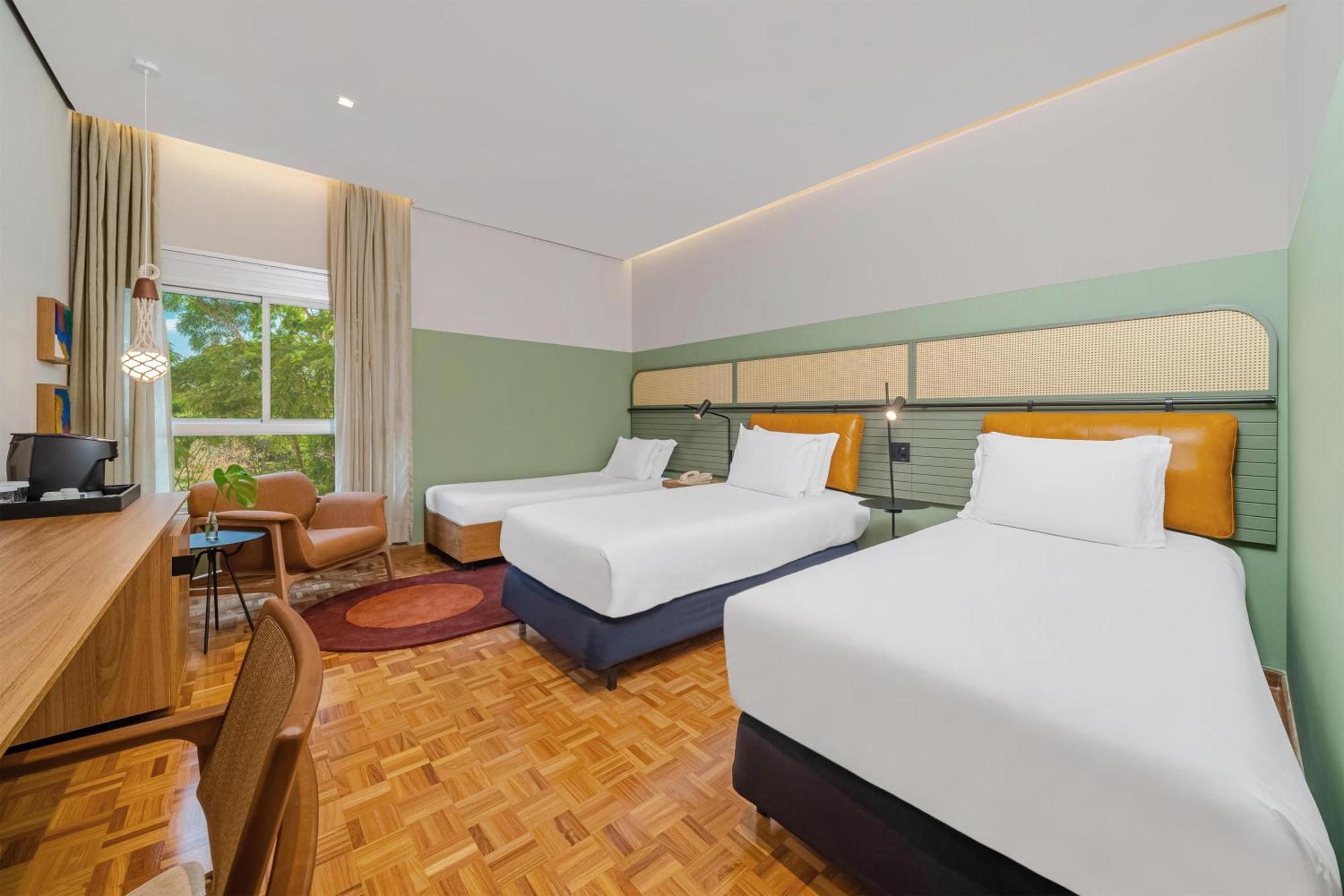 Superior Twin Room