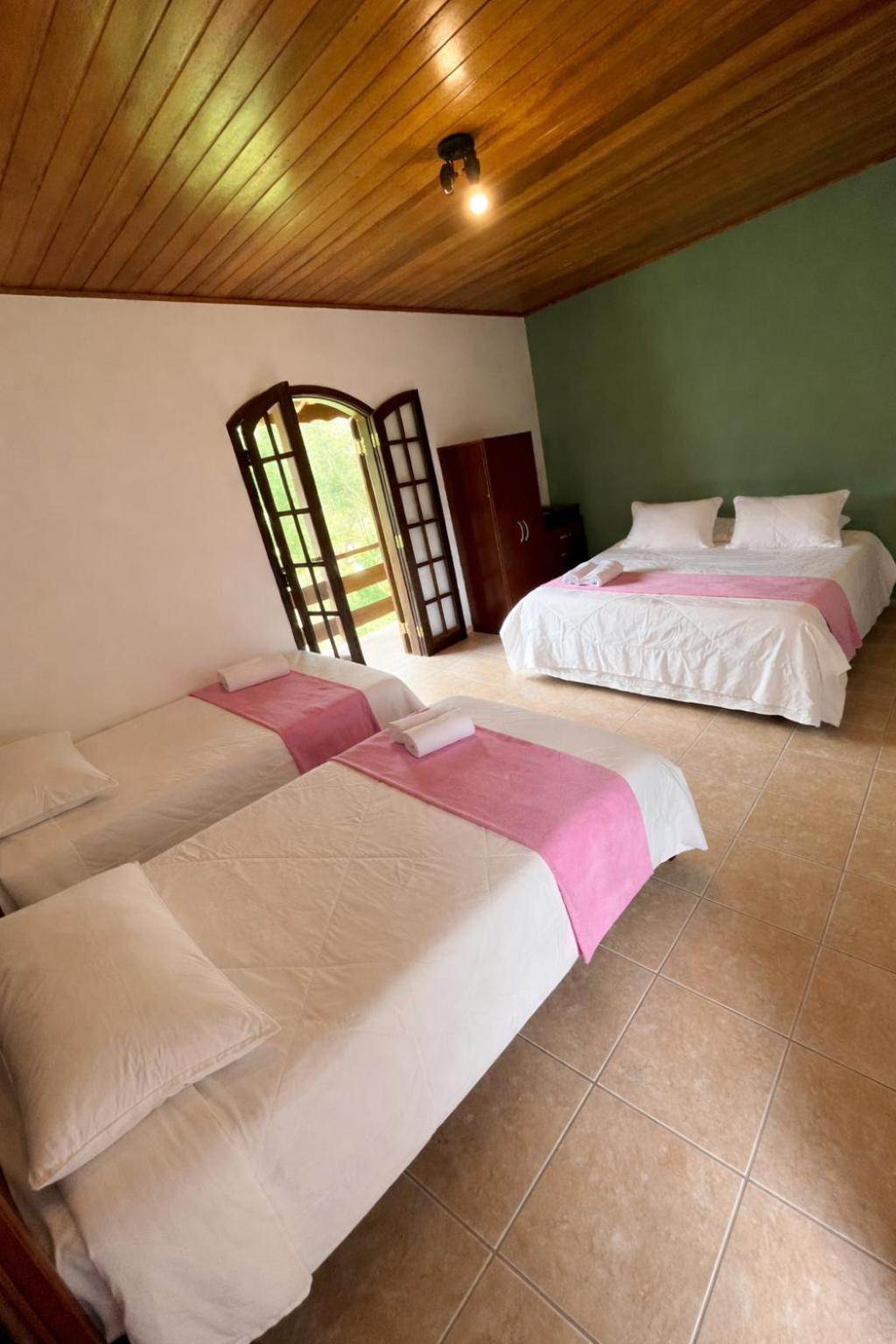 Apartamento Família de 2 Quartos com Vista