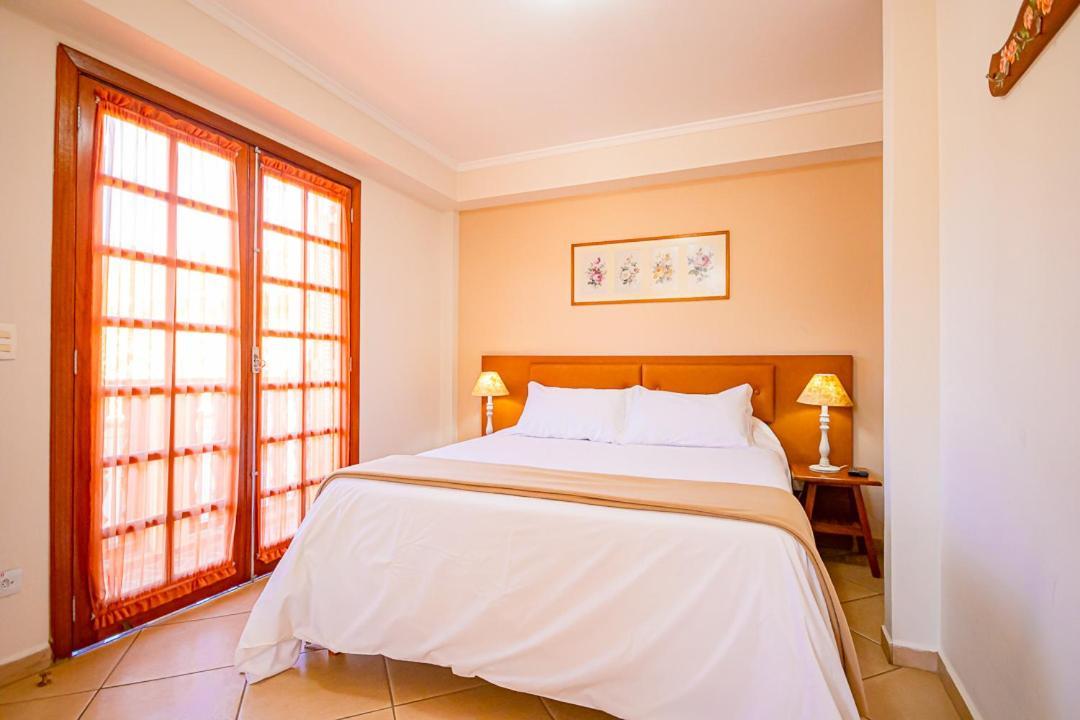 Deluxe Double Room Bath