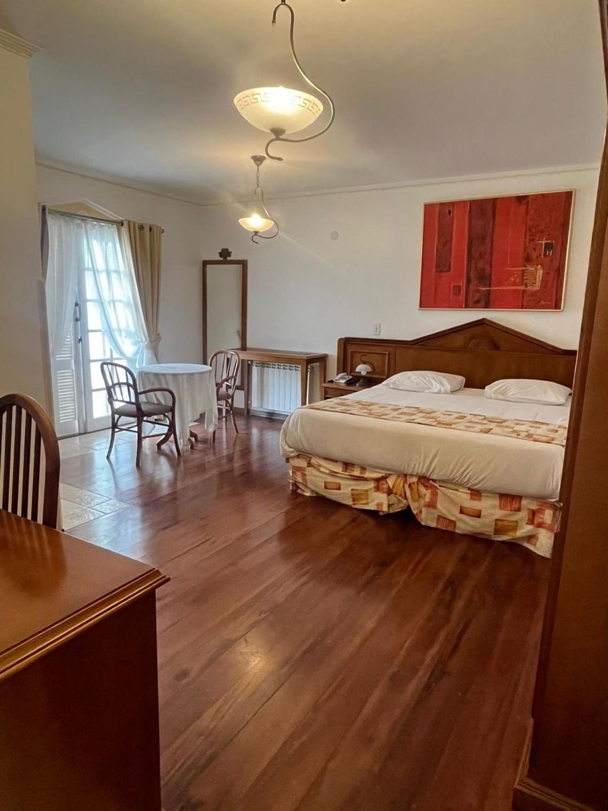 Double Room Balcony