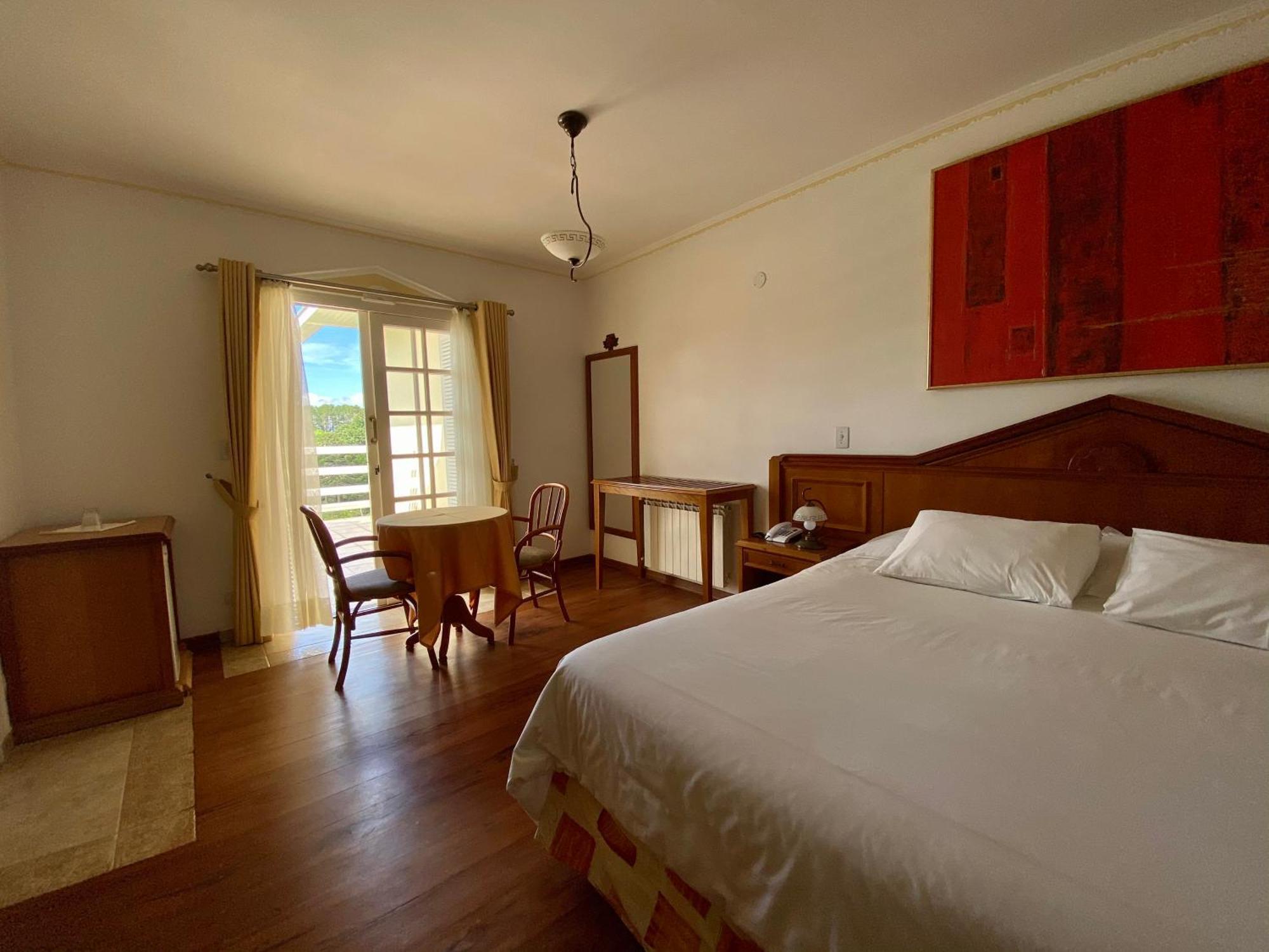 Double Room Balcony