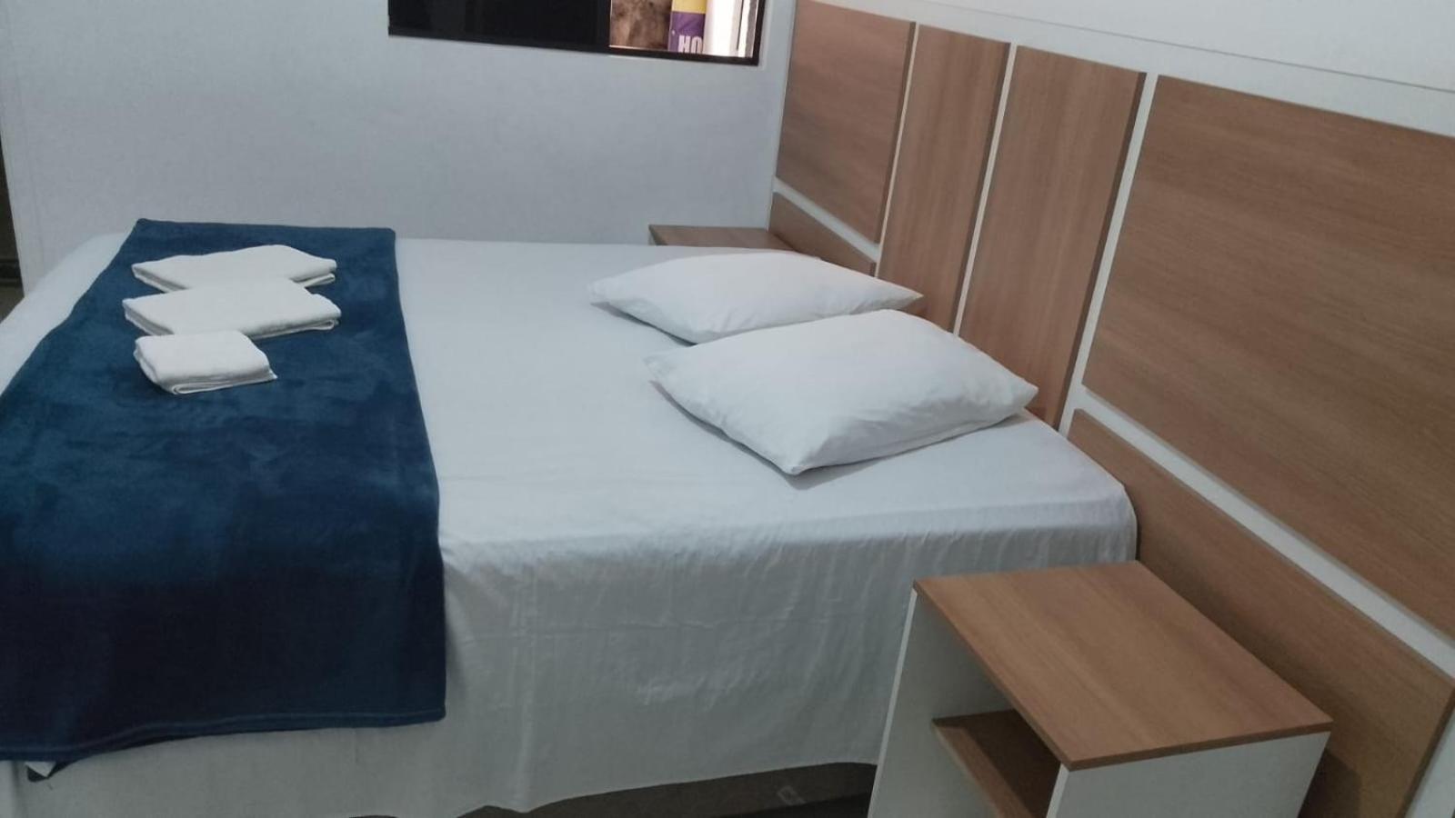 Deluxe Double Room with Extra Bed