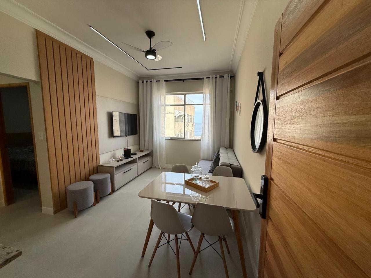 Appartement met Uitzicht op Zee