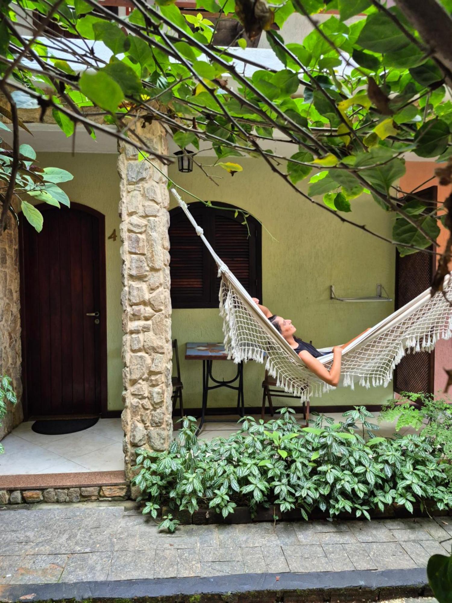 Twin Room Patio