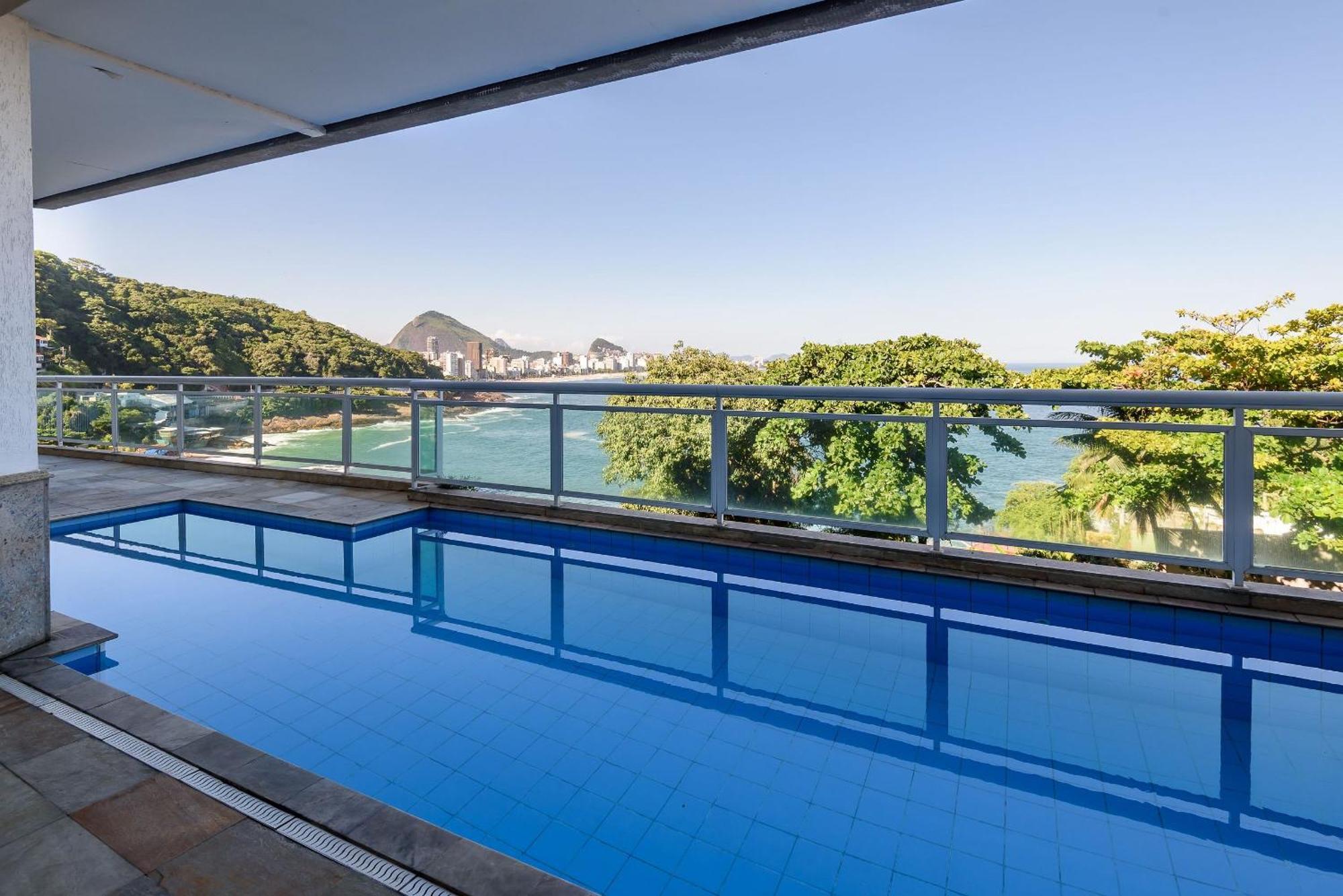 Studio Apartment Sea View